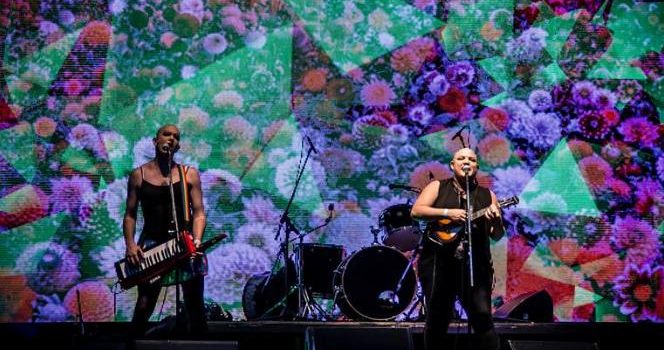“La cumbia nos mueve el cuerpo y en la transpiración reencontramos nuestra fuerza”