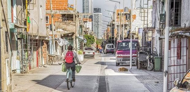 En las villas: ¡urbanismo feminista!
