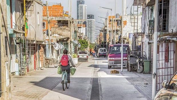 En las villas: ¡urbanismo feminista!