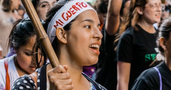Con la fuerza de un caudal: desde dónde somos potencia