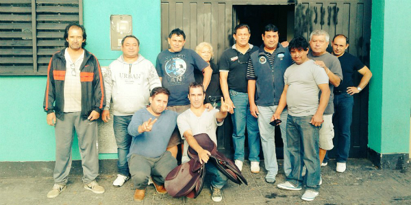 Resistencia en otra fábrica que cierra: la mirada incierta de quien se queda sin trabajo