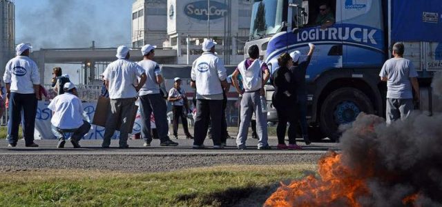 Sancor: el reflejo de una crisis