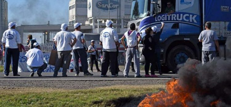 Sancor: el reflejo de una crisis
