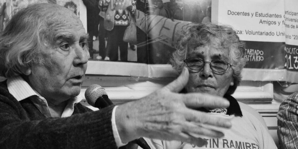 “Lo de Agustín Ramírez fue un crimen de lesa humanidad”