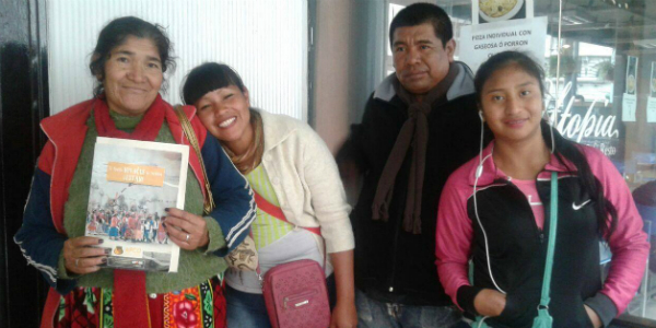 Un libro que viene de lejos