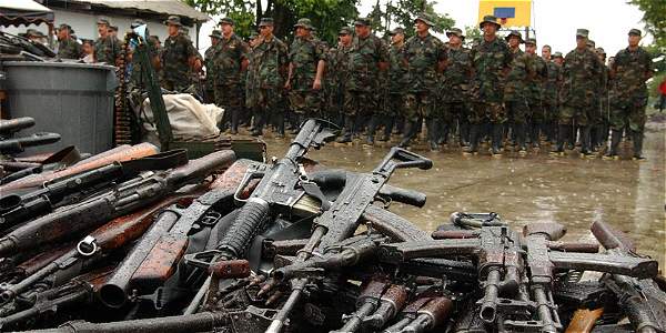 ¿Se acerca el fin de la guerra en Colombia?
