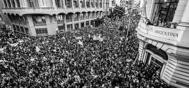 A tres años del primer 3 de junio: la revolución será feminista… o no será