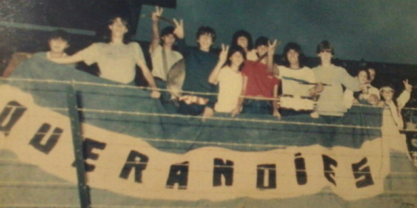 Querandíes, la hermandad, la amistad y la rivalidad hechas banderas