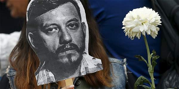 México: “El poder ejecutivo está detrás de asesinatos a periodistas”, Guillermo Almeyra