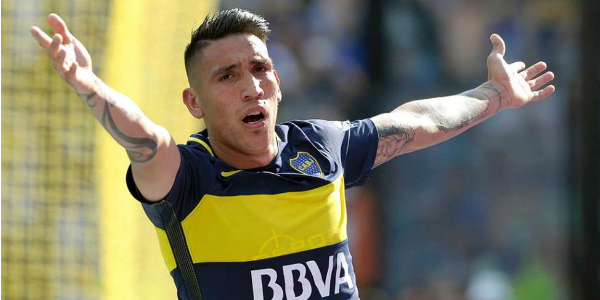 Centurión y la pregunta incómoda para Boca