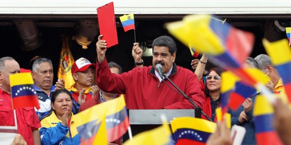 Constituyente, rebelión y estado de excepción