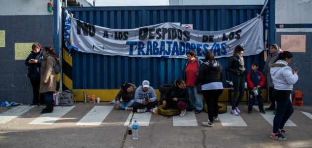 Cierre de PepsiCo: “Los empresarios se aprovechan de que este gobierno les dio una mano grande”