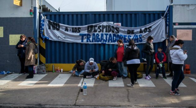 Cierre de PepsiCo: “Los empresarios se aprovechan de que este gobierno les dio una mano grande”