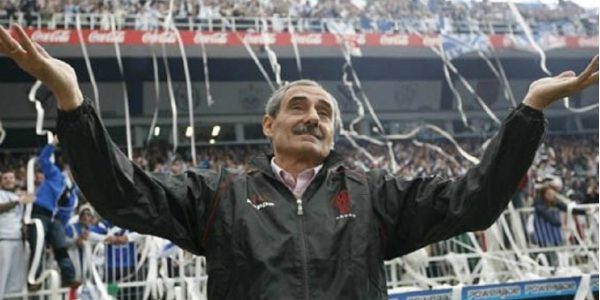 Tirando paredes con Ángel Cappa: el mánager, entre el fútbol y los negocios