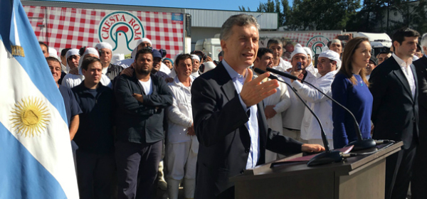 Despidos en Cresta Roja, o cómo la ley antidespidos se transformó en antiempleo