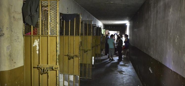 Cárceles y el flagelo de las condiciones inhumanas de detención