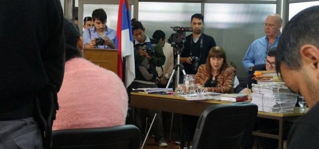 Sobre Victoria Aguirre, la Inquisición