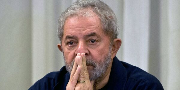Brasil: Lula recibe respaldo ante rechazo de habeas corpus