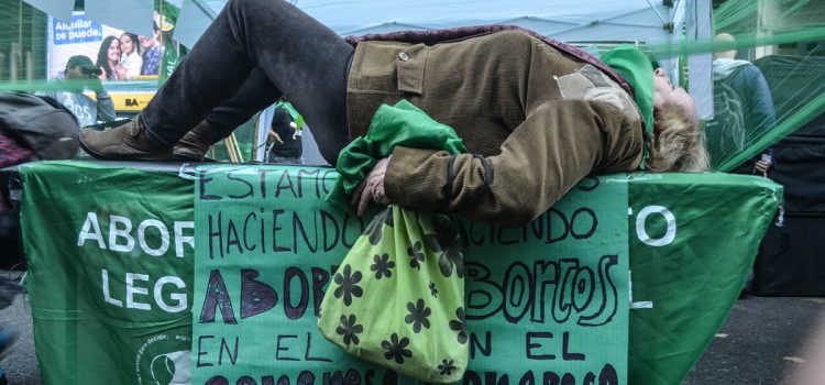 Esquel: Finaliza el juicio a la médica que garantizó un derecho