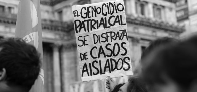 No es una, somos miles, somos todas