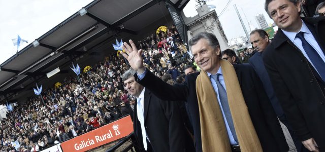 El macrismo aspiracional