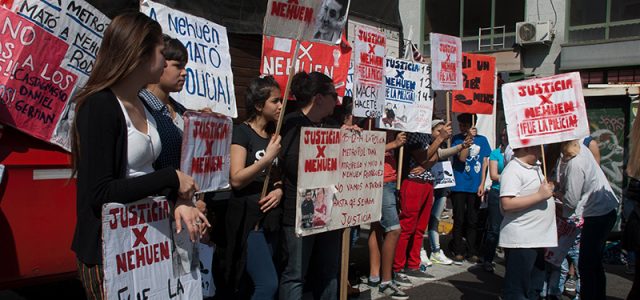 Siempre la maldita policía: Nehuén y la justicia que no llega