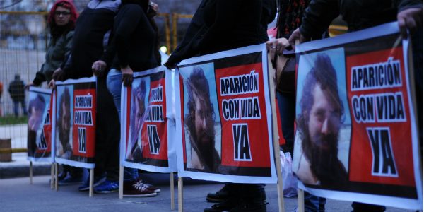 Santiago Maldonado y la preexistencia