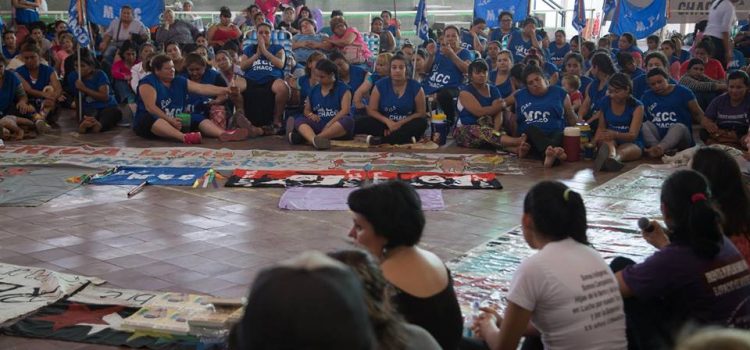 Chaco: El encuentro de todas las Resistencias
