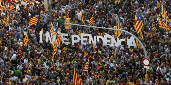 Algunas claves para entender el referéndum de Cataluña