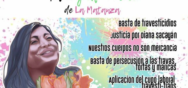 Con Furia Trava, la Matanza Avanza