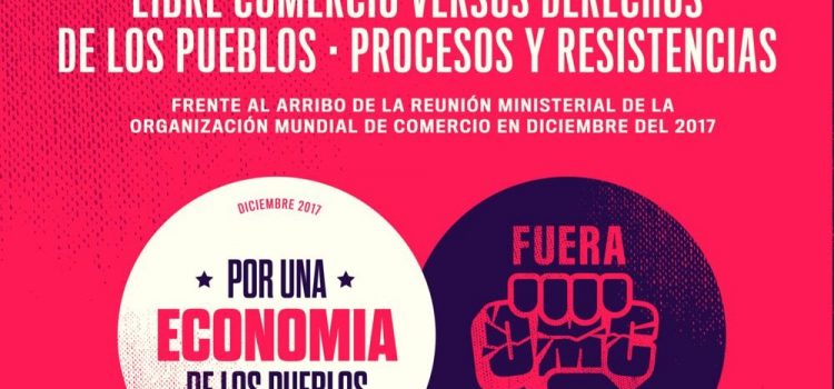 Crece la resistencia contra la presencia de la OMC en la Argentina