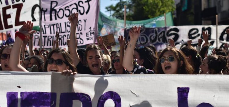 Primer Encuentro de Mujeres del Uruguay: Todas las voces