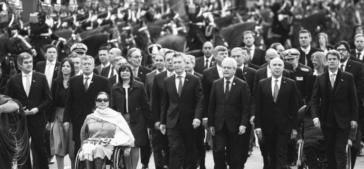 Refundar la Nación