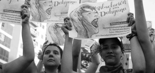 Entrevista a Dahyana Gorosito, segunda parte: de la soledad y el dolor, a nunca más caminar sola