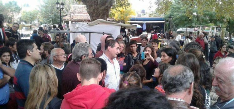 Córdoba: amenazas del intendente de Villa de las Rosas a feriantes