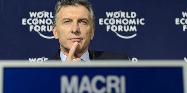 Macri y su orgullo blanco