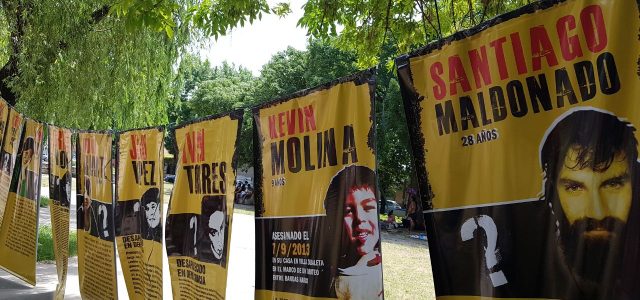 Luciano Arruga y el estigma de las y los excluidos