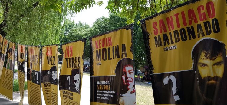 Luciano Arruga y el estigma de las y los excluidos
