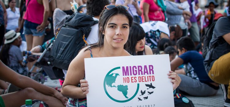 Migración, delito y estigma de “raza”