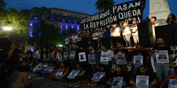 Cifras negras: “Cada 23 horas el Estado asesina una persona”