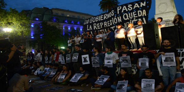 Cifras negras: “Cada 23 horas el Estado asesina una persona”