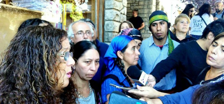 Facundo Jones Huala: otro juicio contra la misma lucha