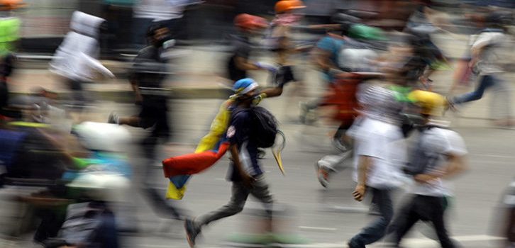 El tablero venezolano: hipótesis sobre los asaltos por venir