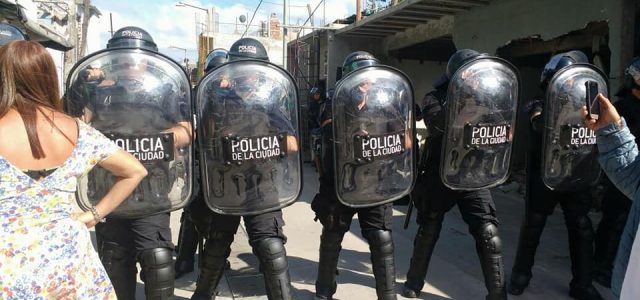 De Cacciatore a Larreta, las topadoras volvieron a Villa 31