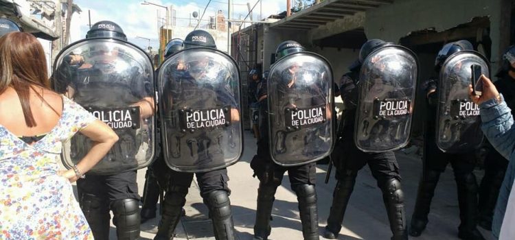 De Cacciatore a Larreta, las topadoras volvieron a Villa 31