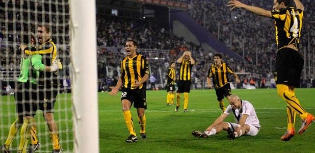 Ser feliz era esto: Peñarol y el sueño de nuestras vidas