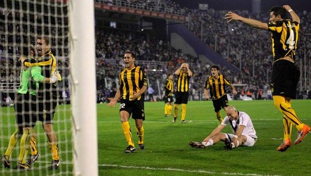 Ser feliz era esto: Peñarol y el sueño de nuestras vidas