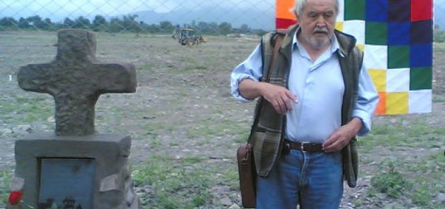 Armando Jaime, un guerrero de la revolución socialista