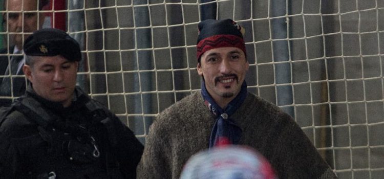 Facundo Jones Huala, a la espera de la respuesta por la extradición o el diálogo político
