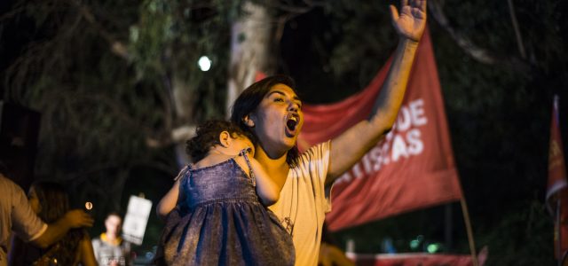 #8M. ¡Paramos porque somos poderosas!